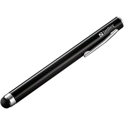 Sandberg Tablet Stylus - Stylet - noir - Publicité Sandberg Tablet Stylus - Stylet - noir - Publicité