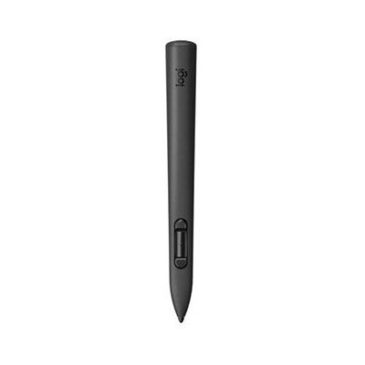 Logitech MX Ink Noir - Stylet pour Meta Quest 2 & 3 - Publicité Logitech MX Ink Noir - Stylet pour Meta Quest 2 & 3 - Publicité