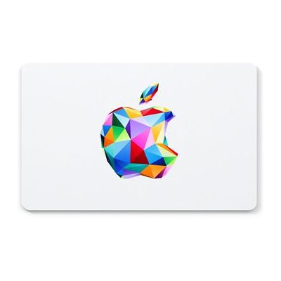 Non communiqué Apple Gift Card 50 € - Publicité Non communiqué Apple Gift Card 50 € - Publicité