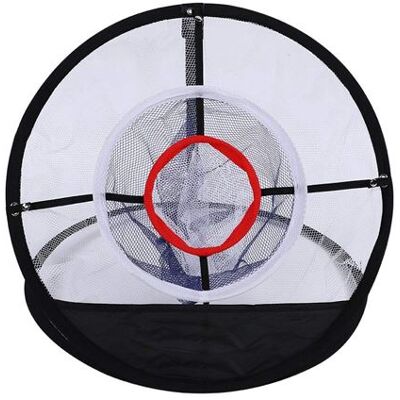 Hobby Concept Filet cible de golf d'entraînement putting bureau ou extérieur avec 3 filets diamètre 50cm - Hobby Tech - Publicité Hobby Concept Filet cible de golf d'entraînement putting bureau ou extérieur avec 3 filets diamètre 50cm - Hobby Tech - Publicité