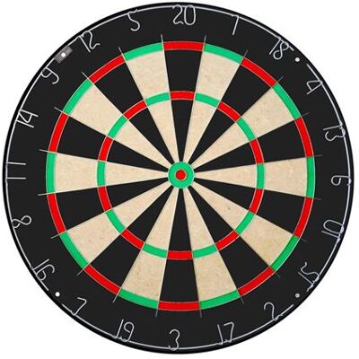 Non communiqué Cible de fléchettes BullOut tournoi - Publicité Non communiqué Cible de fléchettes BullOut tournoi - Publicité
