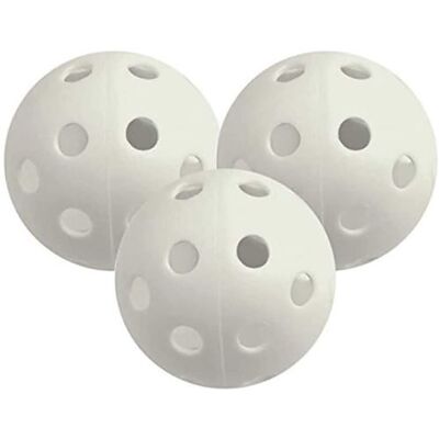 Non communiqué Longridge - airflow ball, balles d'entrainement au golf pour le jardin 6 balles jaunes - Publicité Non communiqué Longridge - airflow ball, balles d'entrainement au golf pour le jardin 6 balles jaunes - Publicité