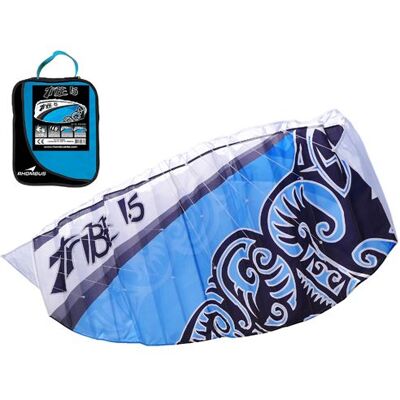Rhombus mattress kite Tribe 1.5 - Publicité Rhombus mattress kite Tribe 1.5 - Publicité