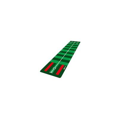 Non communiqué Longridge - tapis de practice putting 4 vitesses 3 mètres pour l'entrainement au golf - Publicité Non communiqué Longridge - tapis de practice putting 4 vitesses 3 mètres pour l'entrainement au golf - Publicité