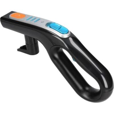 Poignée noire Rowenta - Compatible avec RY7535WH/4Q0, RY7585WH/4Q0 - Pièce pour petit électroménager - Publicité Poignée noire Rowenta - Compatible avec RY7535WH/4Q0, RY7585WH/4Q0 - Pièce pour petit électroménager - Publicité