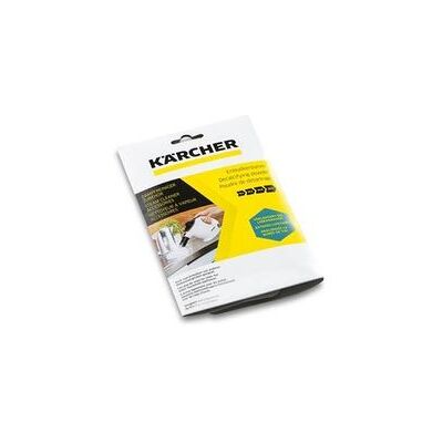 Accessoires nettoyeur vapeur et vitre KARCHER POUDRE DÉTARTRAGE - Publicité Accessoires nettoyeur vapeur et vitre KARCHER POUDRE DÉTARTRAGE - Publicité