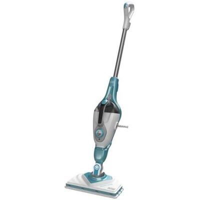 BLACK+DECKER - BHSM168U - Sans fil - 1600W - Balai vapeur - Publicité BLACK+DECKER - BHSM168U - Sans fil - 1600W - Balai vapeur - Publicité