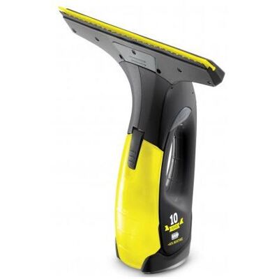 Nettoyeur vitre Karcher WV2 Edition Premium Noir Noir - Publicité Nettoyeur vitre Karcher WV2 Edition Premium Noir Noir - Publicité