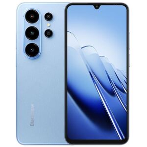 Non communiqué Smartphone Blackview WAVE 10 4G - Octa-core 6.88" HD+ 120Hz 32Go+128Go Android 16 Bleu BLEU - Publicité Non communiqué Smartphone Blackview WAVE 10 4G - Octa-core 6.88" HD+ 120Hz 32Go+128Go Android 16 Bleu BLEU - Publicité