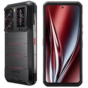 Non communiqué Smartphone Oukitel WP300 -6.8"-36Go -512Go -16000mAh-108MP-32MP,Empreinte digitale-NFC-Dual SIM 5G Android 15-Téléphone Portable -Gris-510g Gris - Publicité Non communiqué Smartphone Oukitel WP300 -6.8"-36Go -512Go -16000mAh-108MP-32MP,Empreinte digitale-NFC-Dual SIM 5G Android 15-Téléphone Portable -Gris-510g Gris - Publicité