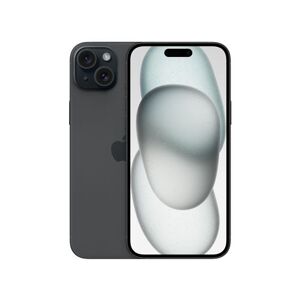 Apple iPhone 15 Plus 6,7" 5G Double SIM 128 Go Noir Noir - Publicité