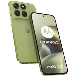 Smartphone Motorola Moto G67 6.78" 5G Double SIM 256 Go Nile Nile - Publicité Smartphone Motorola Moto G67 6.78" 5G Double SIM 256 Go Nile Nile - Publicité