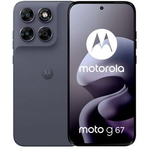 Smartphone Motorola Moto G67 6.78" 5G Double SIM 256 Go Arctic Seal Arctic Seal - Publicité Smartphone Motorola Moto G67 6.78" 5G Double SIM 256 Go Arctic Seal Arctic Seal - Publicité