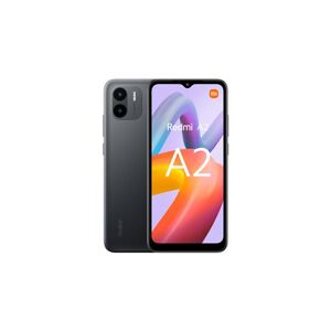 Smartphone Xiaomi Redmi A2 6,52" Double nano SIM 64 Go Noir Noir - Publicité