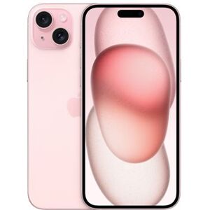 Apple iPhone 15 Plus 6,7" 5G Double SIM 128 Go Rose Rose - Publicité