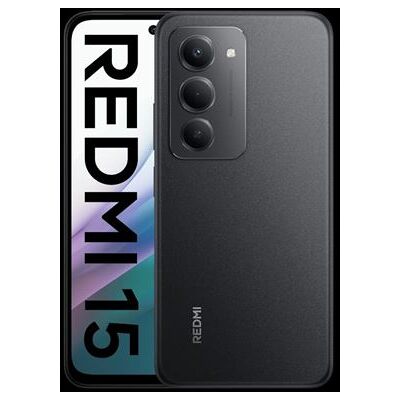 Xiaomi Redmi 15 - Écran LCD 6,9, caméra 108 MP, 7000 mAh - Smartphone - Publicité Xiaomi Redmi 15 - Écran LCD 6,9, caméra 108 MP, 7000 mAh - Smartphone - Publicité