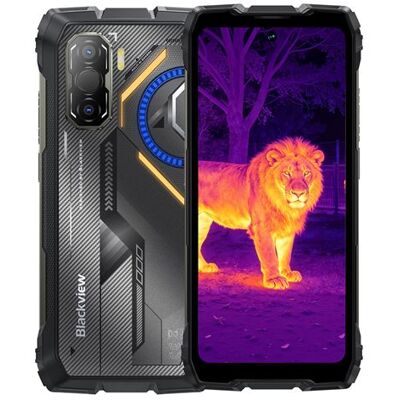 Non communiqué Smartphone Blackview Rock 3 4G - Octa-core 6.78" 32Go+256Go,10000 mAh Noir noir - Publicité Non communiqué Smartphone Blackview Rock 3 4G - Octa-core 6.78" 32Go+256Go,10000 mAh Noir noir - Publicité