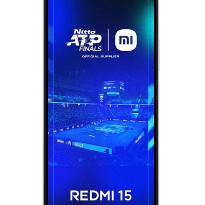 Xiaomi Redmi 15 6,9" Violet Smartphone - Publicité Xiaomi Redmi 15 6,9" Violet Smartphone - Publicité
