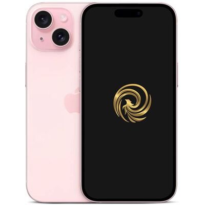 Apple iPhone 15 6,1" 5G Double SIM 128 Go Rose Reconditionné Grade A Reborn Rose - Publicité Apple iPhone 15 6,1" 5G Double SIM 128 Go Rose Reconditionné Grade A Reborn Rose - Publicité