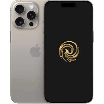 Apple iPhone 15 Pro Max 6,7" 5G Double SIM 256 Go Titane Naturel Reconditionné Grade A Reborn Titane Naturel - Publicité Apple iPhone 15 Pro Max 6,7" 5G Double SIM 256 Go Titane Naturel Reconditionné Grade A Reborn Titane Naturel - Publicité