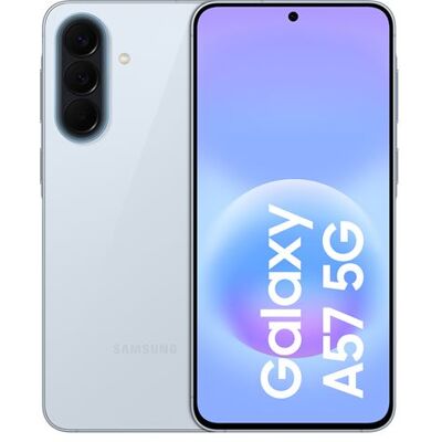 Samsung - Galaxy A57 5G - 8 GB RAM - 128 GB - Smartphone - Publicité Samsung - Galaxy A57 5G - 8 GB RAM - 128 GB - Smartphone - Publicité