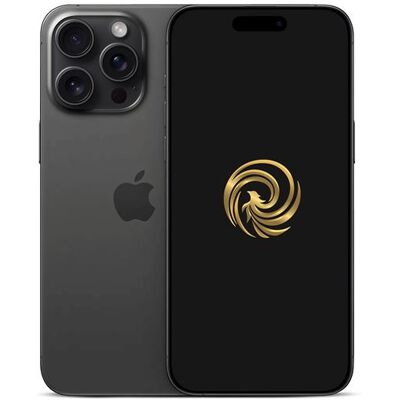 Apple iPhone 15 Pro Max 6,7" 5G Double SIM 256 Go Titane Noir Reconditionné Grade A Reborn Titane Noir - Publicité Apple iPhone 15 Pro Max 6,7" 5G Double SIM 256 Go Titane Noir Reconditionné Grade A Reborn Titane Noir - Publicité