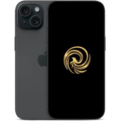Apple iPhone 15 6,1" 5G Double SIM 128 Go Noir Reconditionné Grade A Reborn Noir - Publicité Apple iPhone 15 6,1" 5G Double SIM 128 Go Noir Reconditionné Grade A Reborn Noir - Publicité