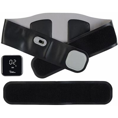 Non communiqué Newgen Medicals : Ceinture abdominale chauffante avec stimulation électrique EMS - Publicité Non communiqué Newgen Medicals : Ceinture abdominale chauffante avec stimulation électrique EMS - Publicité