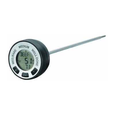 Thermomètre numérique avec alarme - Lacor - Publicité Thermomètre numérique avec alarme - Lacor - Publicité