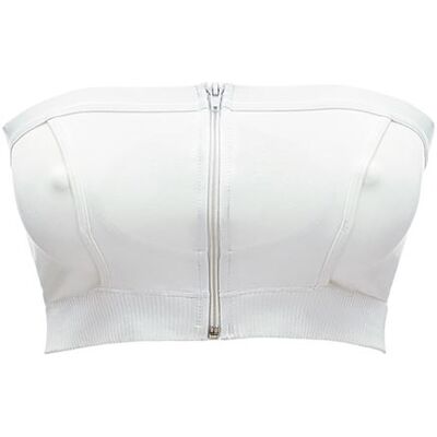 Non communiqué MEDELA - Bustier d’expression Hands-free™ - blanc - taille M - Kit mains libres Blanc - Publicité Non communiqué MEDELA - Bustier d’expression Hands-free™ - blanc - taille M - Kit mains libres Blanc - Publicité
