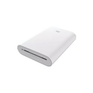 Imprimante Photo Portable Xiaomi Blanc Blanc - Publicité