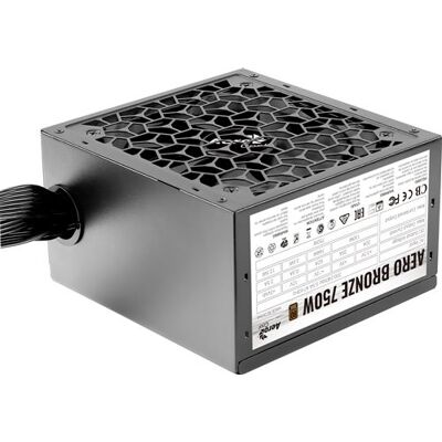AEROCOOL Aero Bronze 750W - Publicité AEROCOOL Aero Bronze 750W - Publicité