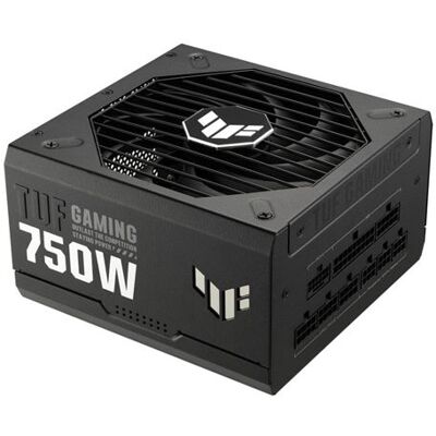 Alimentation PC modulaire ASUS TUF Gaming 750W 80 PLUS Gold noir NOIR - Publicité Alimentation PC modulaire ASUS TUF Gaming 750W 80 PLUS Gold noir NOIR - Publicité