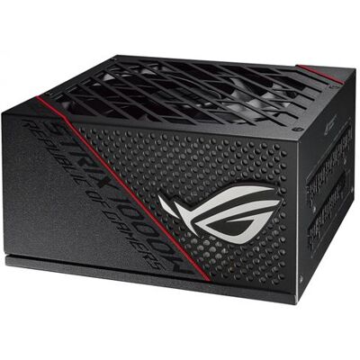 Bloc d'alimentation Asus ROG-STRIX-1000G Noir Noir - Publicité Bloc d'alimentation Asus ROG-STRIX-1000G Noir Noir - Publicité