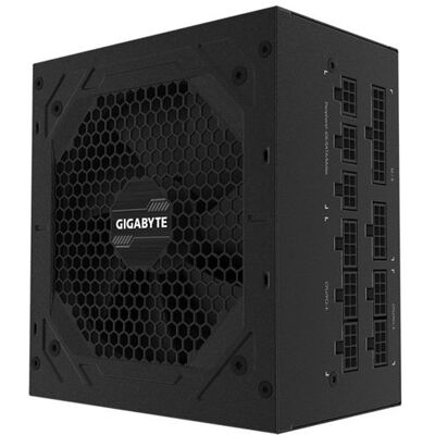 Alimentation PC non modulaire Gigabyte P750GM ATX12V 2.31 750W 80 PLUS Gold Noir Noir - Publicité Alimentation PC non modulaire Gigabyte P750GM ATX12V 2.31 750W 80 PLUS Gold Noir Noir - Publicité