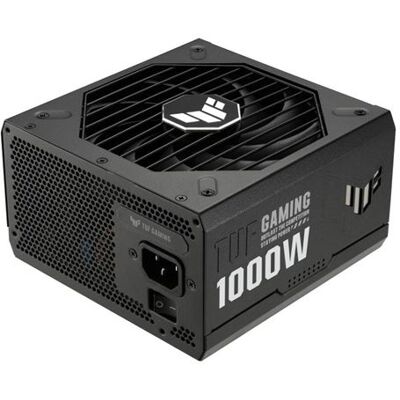 Alimentation PC modulaire ASUS TUF Gaming 1000W 80 PLUS Gold noir NOIR - Publicité Alimentation PC modulaire ASUS TUF Gaming 1000W 80 PLUS Gold noir NOIR - Publicité