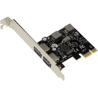 Kalea Informatique D720202 - Carte d'extension USB PCIe - Publicité Kalea Informatique D720202 - Carte d'extension USB PCIe - Publicité