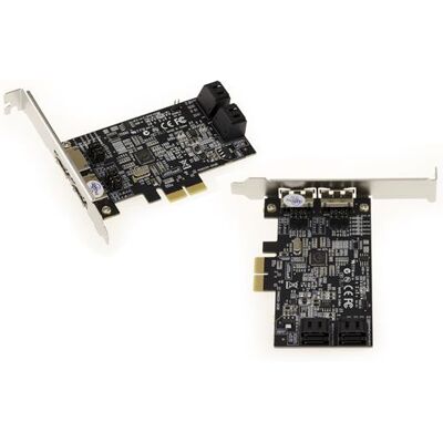 Kalea-Informatique - Marvell 88se9230 - Contrôleur PCIe SATA - Publicité Kalea-Informatique - Marvell 88se9230 - Contrôleur PCIe SATA - Publicité