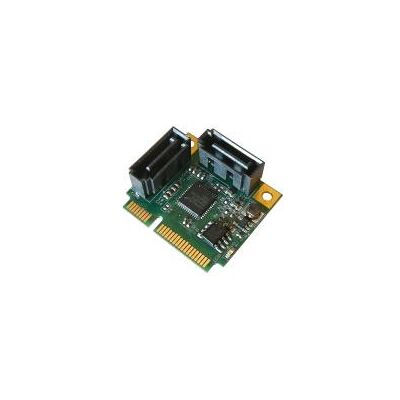 Carte Mini PCIe Kalea Informatique - 2 ports SATA 3.0 - RAID - Publicité Carte Mini PCIe Kalea Informatique - 2 ports SATA 3.0 - RAID - Publicité