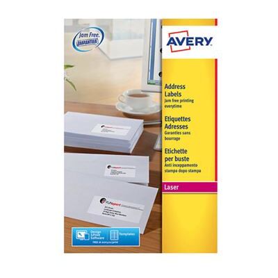 Avery - Adhésif permanent - blanc - 63.5 x 33.9 mm 960 étiquette(s) (40 feuille(s) x 24 étiquettes d'affranchissement - Publicité Avery - Adhésif permanent - blanc - 63.5 x 33.9 mm 960 étiquette(s) (40 feuille(s) x 24 étiquettes d'affranchissement - Publicité