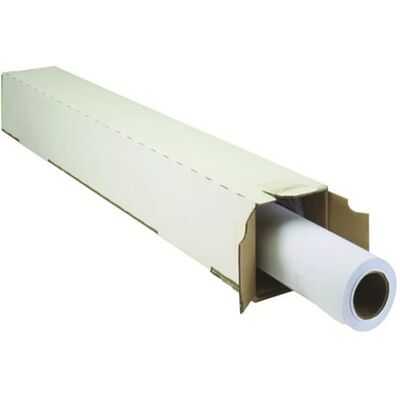 HP Bright White Inkjet Paper - Blanc brillant - Rouleau (84,1 cm x 45,7 m) - 90 g/m² - 1 rouleau(x) papier uni - pour DesignJet 45XX, 510, T1100, T1200, T1300, T2300, T770, T790, Z3100, Z3200, Z6100, Z6200 - Publicité HP Bright White Inkjet Paper - Blanc brillant - Rouleau (84,1 cm x 45,7 m) - 90 g/m² - 1 rouleau(x) papier uni - pour DesignJet 45XX, 510, T1100, T1200, T1300, T2300, T770, T790, Z3100, Z3200, Z6100, Z6200 - Publicité