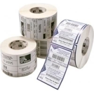 Zebra Z-Perform 1000D - Adhésif permanent - blanc - 101.6 x 101.6 mm 5728 étiquette(s) (4 rouleau(x) x 1432 étiquettes - pour Zebra 110, 140, 220, Z4Mplus, Z6MPlus, ZM400, ZM600; Xi Series 140, 170; Z Series ZM600 Blanc - Publicité Zebra Z-Perform 1000D - Adhésif permanent - blanc - 101.6 x 101.6 mm 5728 étiquette(s) (4 rouleau(x) x 1432 étiquettes - pour Zebra 110, 140, 220, Z4Mplus, Z6MPlus, ZM400, ZM600; Xi Series 140, 170; Z Series ZM600 Blanc - Publicité