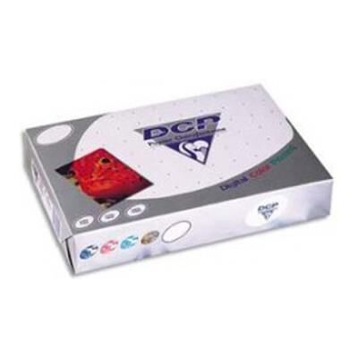 VISIODIRECT Lot de 5 Ramettes de 250 feuilles papier blanc DCP copieur, laser, jet d encre couleur 120 gr A4 Blanc - Publicité VISIODIRECT Lot de 5 Ramettes de 250 feuilles papier blanc DCP copieur, laser, jet d encre couleur 120 gr A4 Blanc - Publicité
