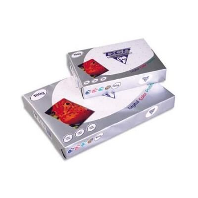 VISIODIRECT Ramette de 125 feuilles papier blanc DCP copieur, laser, jet d encre couleur 250gr A3 1858 Blanc - Publicité VISIODIRECT Ramette de 125 feuilles papier blanc DCP copieur, laser, jet d encre couleur 250gr A3 1858 Blanc - Publicité