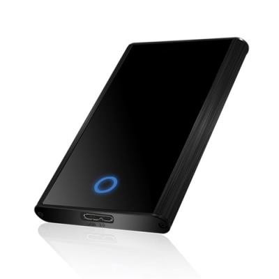 RaidSonic ICY BOX IB-273StU3 - boitier externe - SATA 3Gb/s - USB 3.0 - Publicité RaidSonic ICY BOX IB-273StU3 - boitier externe - SATA 3Gb/s - USB 3.0 - Publicité