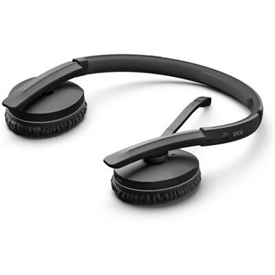 Non communiqué EPOS ADAPT 260 - Micro-casque - sur-oreille - Bluetooth - sans fil - USB - noir - Certifié pour Microsoft Teams, Optimisé pour la CU - pour ADAPT 230, 231, 261 Noir - Publicité Non communiqué EPOS ADAPT 260 - Micro-casque - sur-oreille - Bluetooth - sans fil - USB - noir - Certifié pour Microsoft Teams, Optimisé pour la CU - pour ADAPT 230, 231, 261 Noir - Publicité