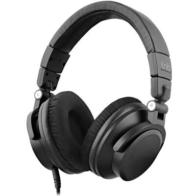 T'nB Casque filaire Studio (Noir) - Publicité T'nB Casque filaire Studio (Noir) - Publicité