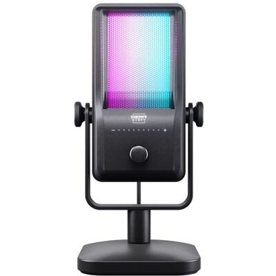 Microphone gaming Cherry XTRFY Ngale R Noir Noir - Publicité Microphone gaming Cherry XTRFY Ngale R Noir Noir - Publicité
