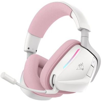 Casque gaming sans fil Corsair Void v2 Bluetooth Rose Rose - Publicité Casque gaming sans fil Corsair Void v2 Bluetooth Rose Rose - Publicité