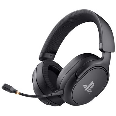 Casque gaming sans fil Trust FORTA Noir pour PS5 Noir - Publicité Casque gaming sans fil Trust FORTA Noir pour PS5 Noir - Publicité
